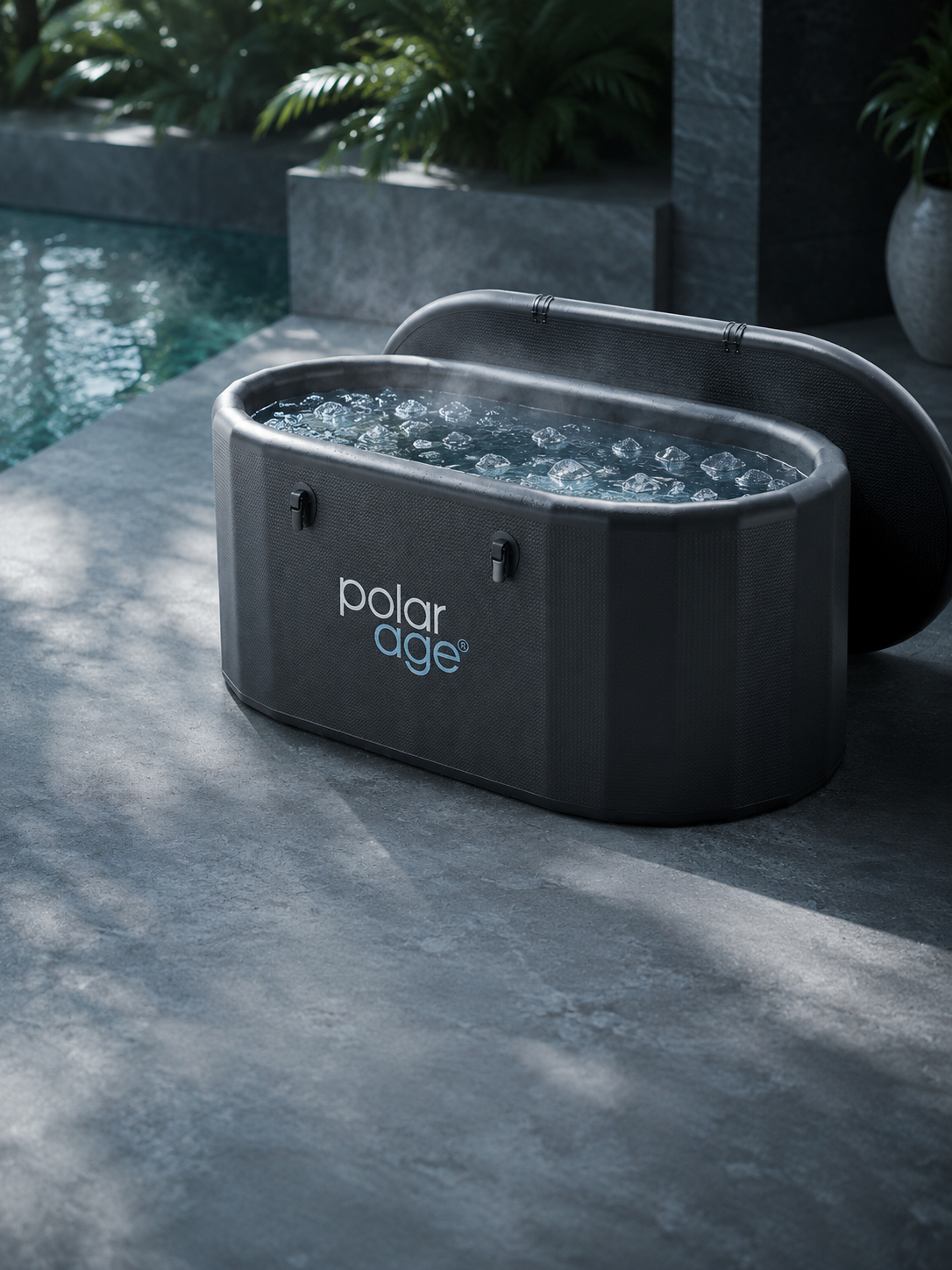 วิดีโอแนะนำ Ice Bath ของ Homefittools